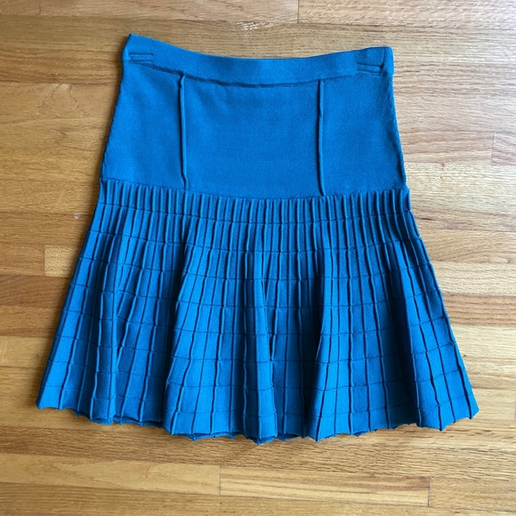 Jonathan Simkhai High-waist A-Line skirt - Picture 1 of 5